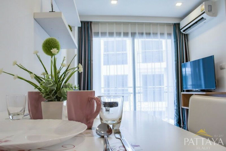 Кондоминиум в Паттайе, Таиланд | THE422938