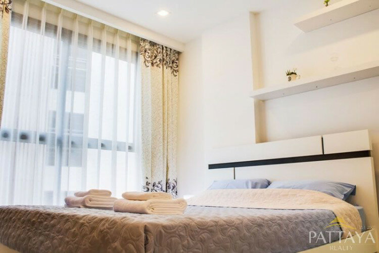 Кондоминиум в Паттайе, Таиланд | THE422938