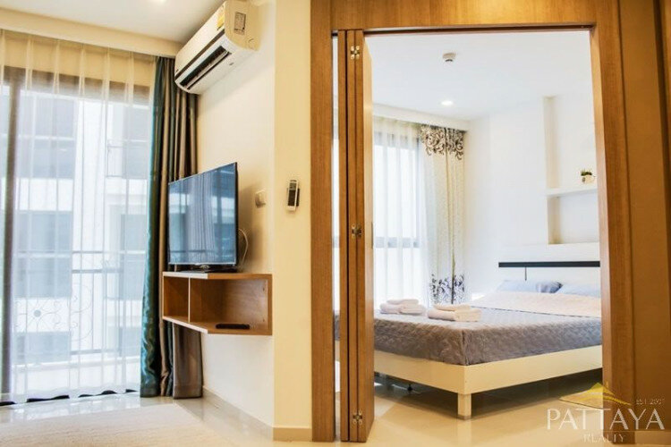 Кондоминиум в Паттайе, Таиланд | THE422938