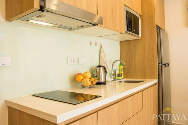 Кондоминиум в Паттайе, Таиланд | THE422938