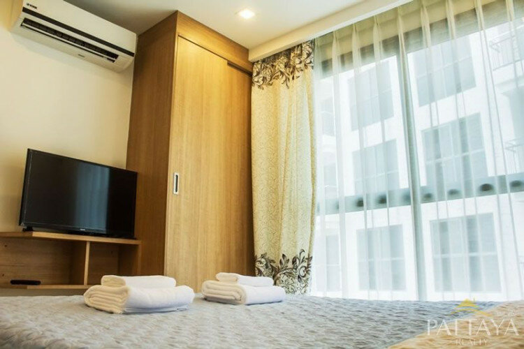 Кондоминиум в Паттайе, Таиланд | THE422938