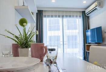 Кондоминиум в Паттайе, Таиланд | THE422938