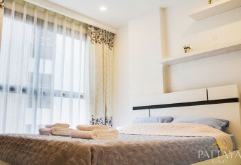 Кондоминиум в Паттайе, Таиланд | THE422938