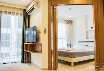 Кондоминиум в Паттайе, Таиланд | THE422938