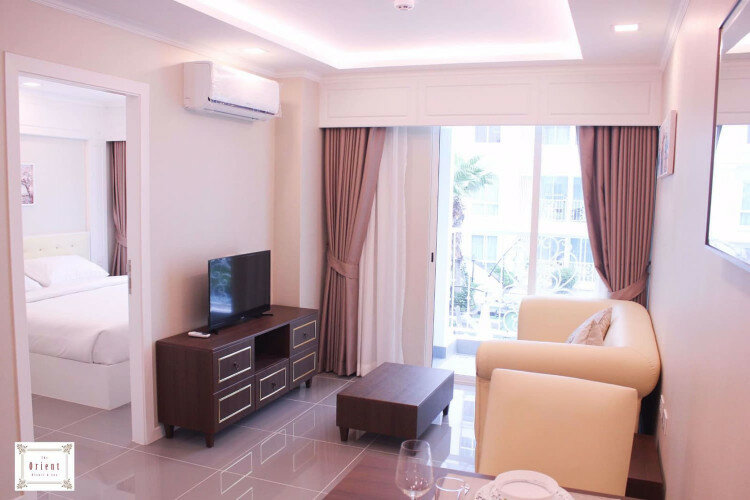 Кондоминиум в Паттайе, Таиланд | THE227713