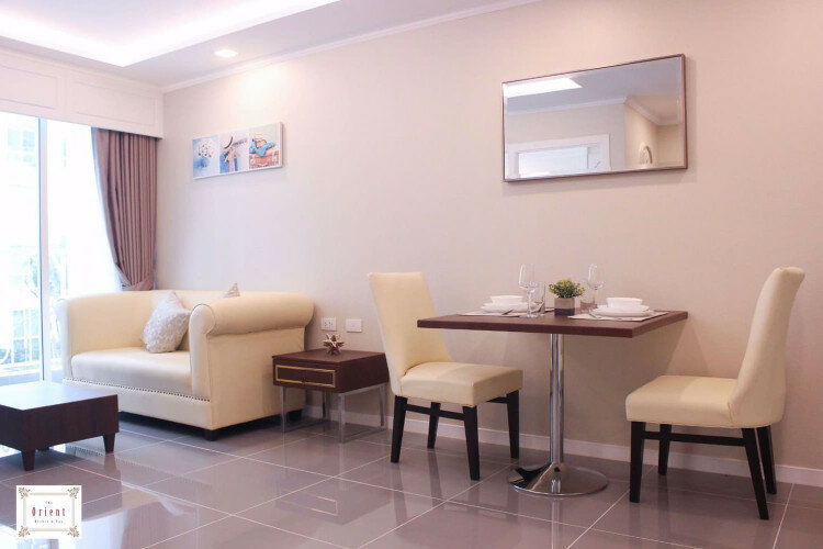 Кондоминиум в Паттайе, Таиланд | THE227713