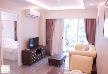 Кондоминиум в Паттайе, Таиланд | THE227713