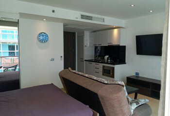 Кондоминиум в Паттайе, Таиланд | THE323317