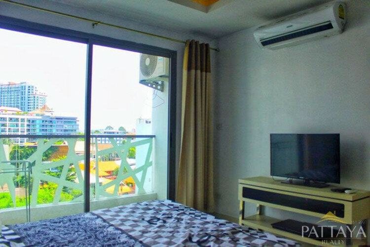 Кондоминиум в Паттайе, Таиланд | THE522940