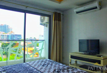 Кондоминиум в Паттайе, Таиланд | THE522940
