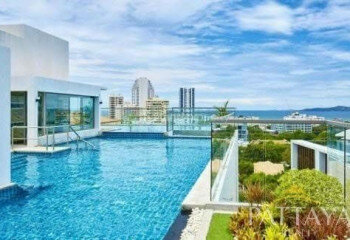 Кондоминиум в Паттайе, Таиланд | THE522940