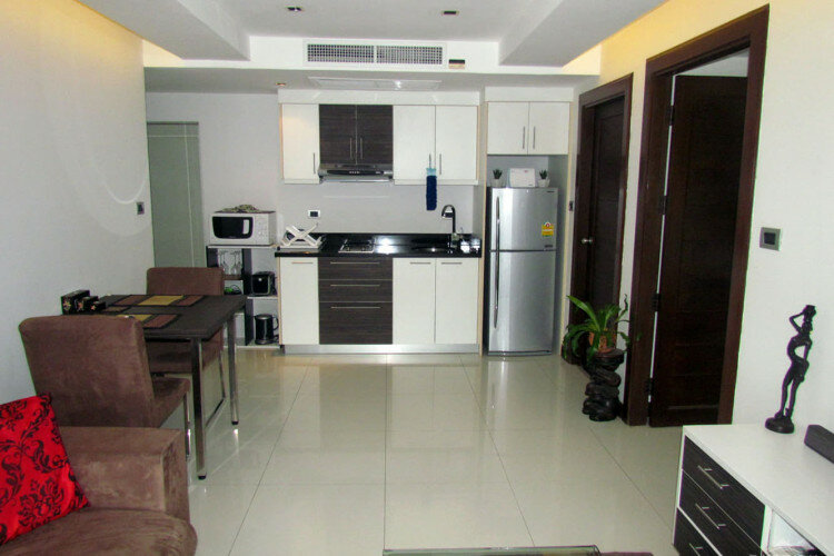 Кондоминиум в Паттайе, Таиланд | THE525524