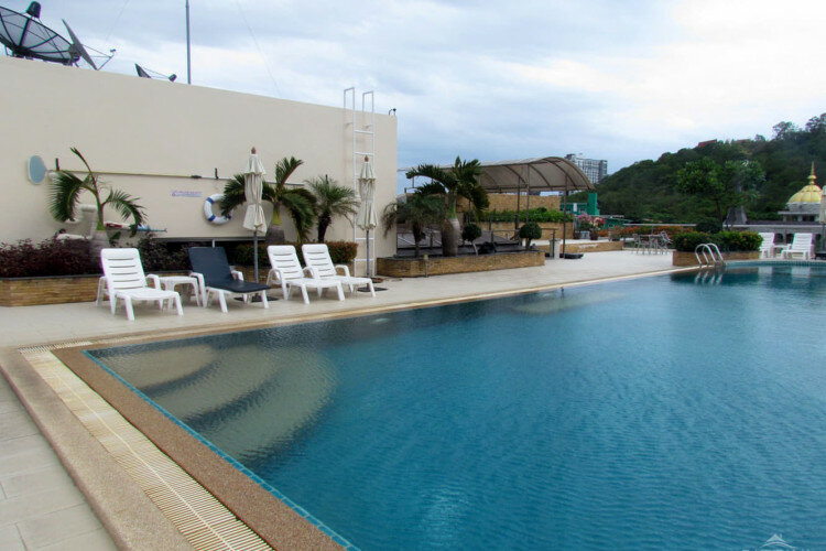 Кондоминиум в Паттайе, Таиланд | THE525524