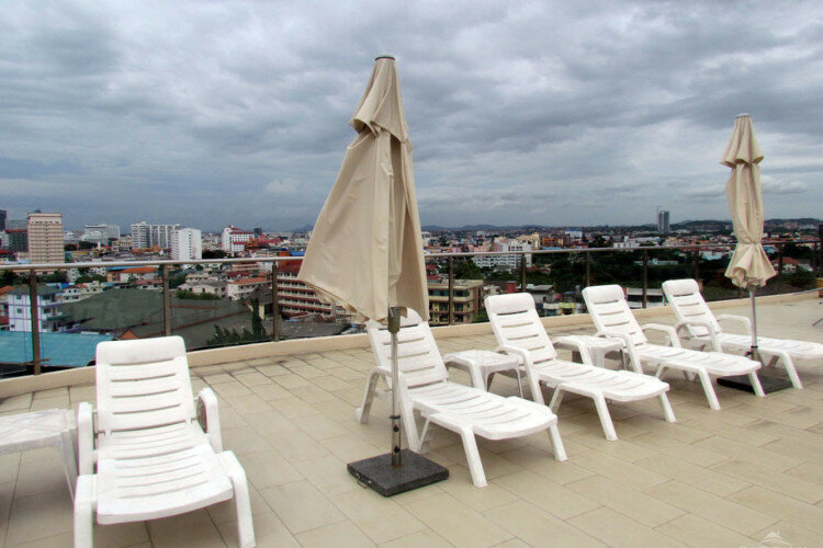 Кондоминиум в Паттайе, Таиланд | THE525524