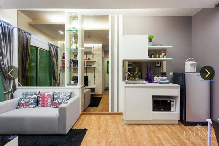 Кондоминиум в Паттайе, Таиланд | THE425652