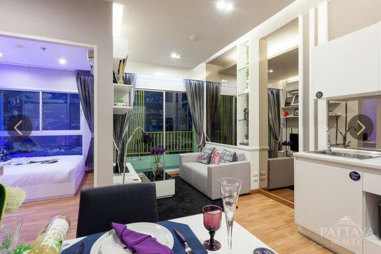 Кондоминиум в Паттайе, Таиланд | THE425652