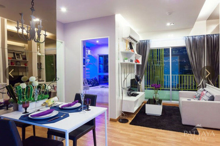 Кондоминиум в Паттайе, Таиланд | THE425652