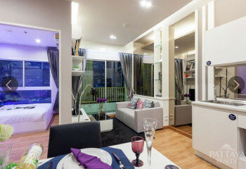 Кондоминиум в Паттайе, Таиланд | THE425652