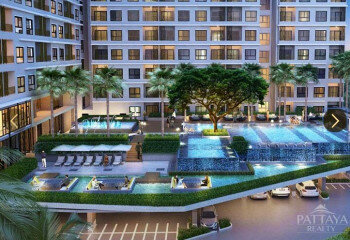 Кондоминиум в Паттайе, Таиланд | THE425652