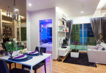 Кондоминиум в Паттайе, Таиланд | THE425652