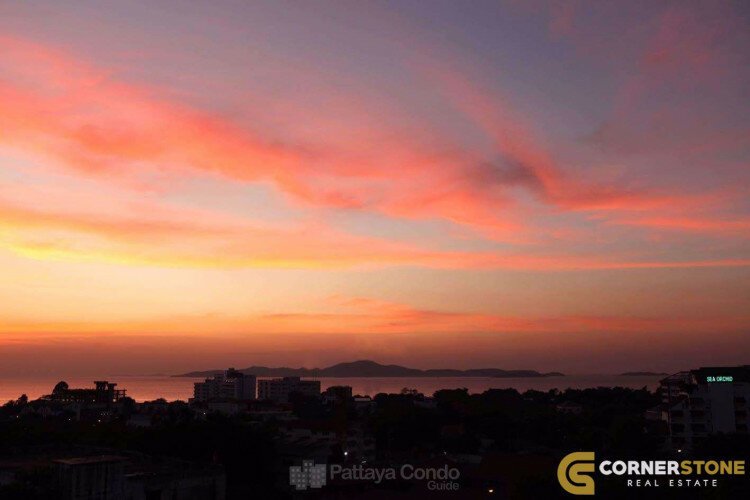 Кондоминиум в Паттайе, Таиланд | THE228432