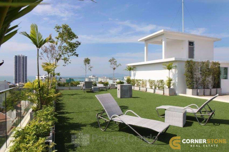 Кондоминиум в Паттайе, Таиланд | THE228432