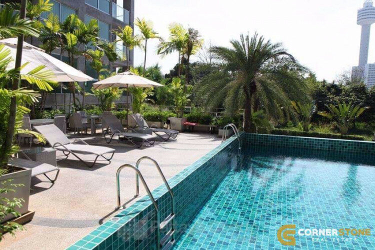 Кондоминиум в Паттайе, Таиланд | THE228432