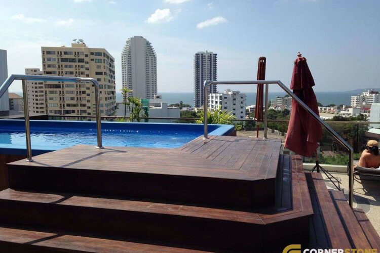 Кондоминиум в Паттайе, Таиланд | THE228432