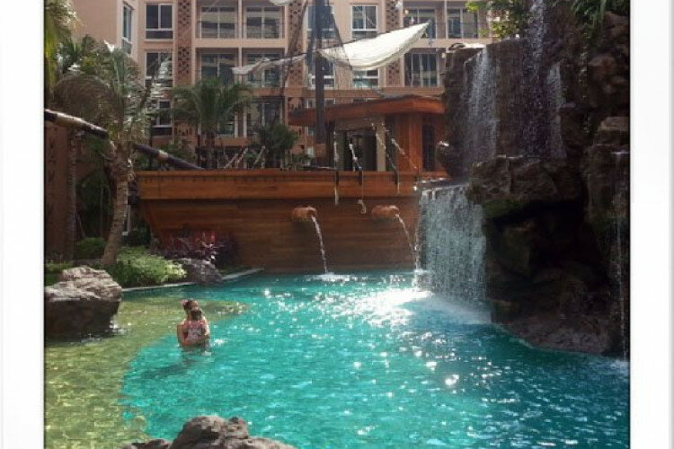 Кондоминиум в Джомтьене, Паттайя, Таиланд | THE325693