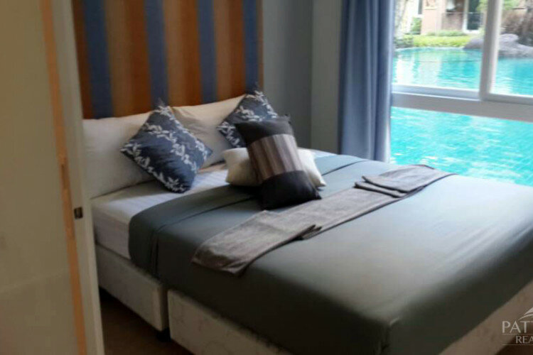 Кондоминиум в Джомтьене, Паттайя, Таиланд | THE325693