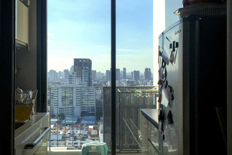 Кондоминиум в Бангкоке, Таиланд | THE216002