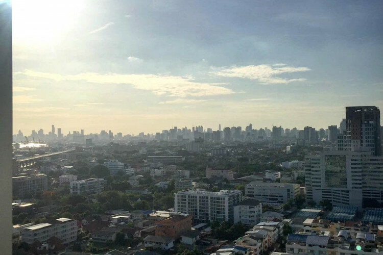 Кондоминиум в Бангкоке, Таиланд | THE216002