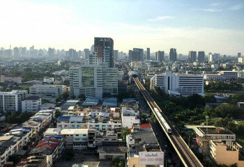Кондоминиум в Бангкоке, Таиланд | THE216002