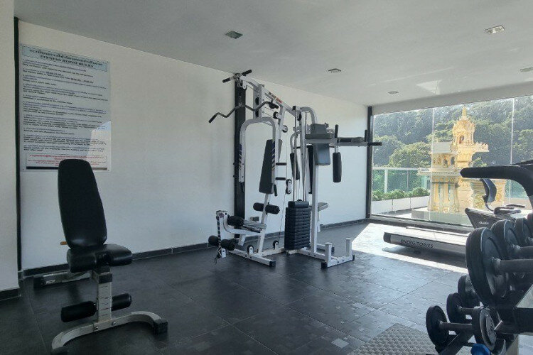 Кондоминиум в Банг Ламунге, Таиланд | THE347436