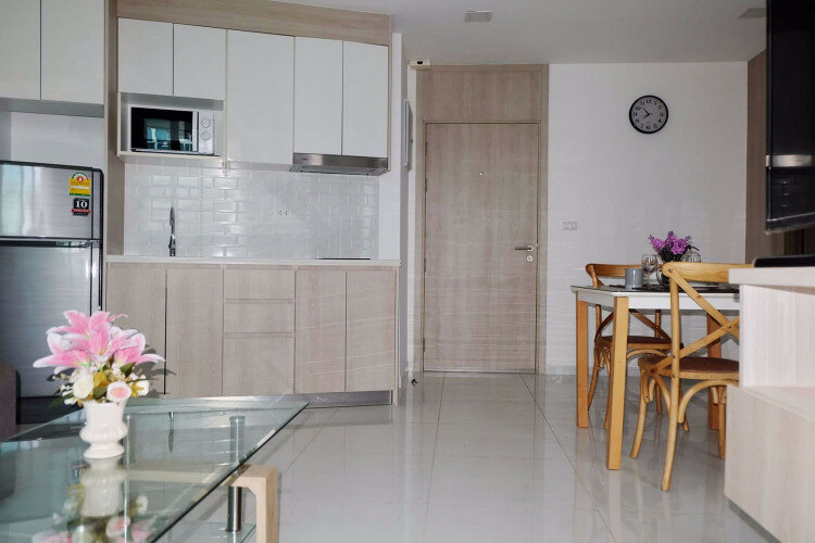 Кондоминиум в Паттайе, Таиланд | THE527438