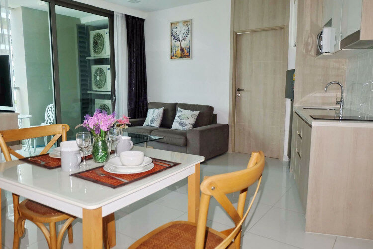 Кондоминиум в Паттайе, Таиланд | THE527438