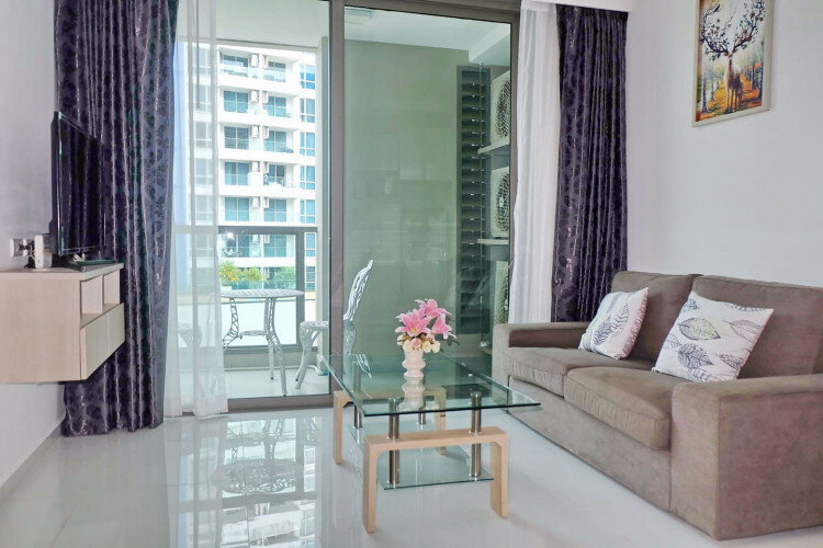 Кондоминиум в Паттайе, Таиланд | THE527438