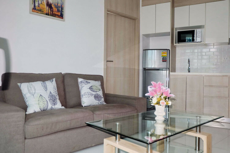 Кондоминиум в Паттайе, Таиланд | THE527438