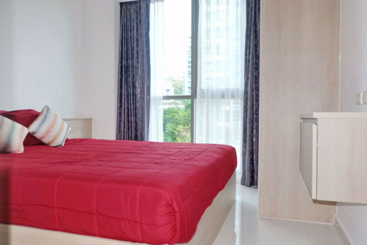 Кондоминиум в Паттайе, Таиланд | THE527438