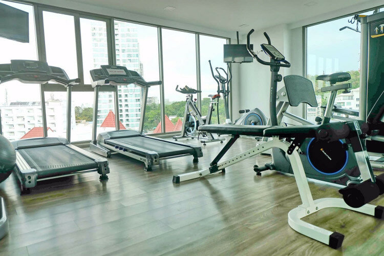 Кондоминиум в Паттайе, Таиланд | THE527438