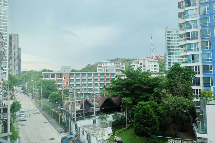 Кондоминиум в Паттайе, Таиланд | THE527438