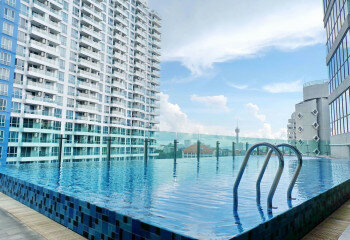 Кондоминиум в Паттайе, Таиланд | THE527438