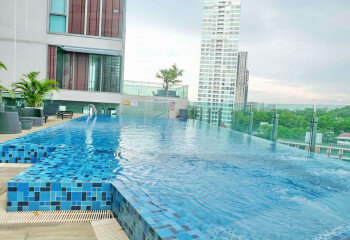 Кондоминиум в Паттайе, Таиланд | THE527438