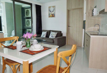 Кондоминиум в Паттайе, Таиланд | THE527438