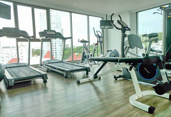 Кондоминиум в Паттайе, Таиланд | THE527438