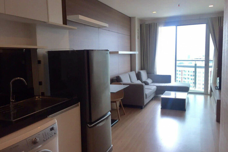 Кондоминиум в Бангкоке, Таиланд | THE216225