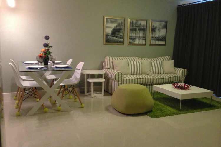 Кондоминиум в Бангкоке, Таиланд | THE114051