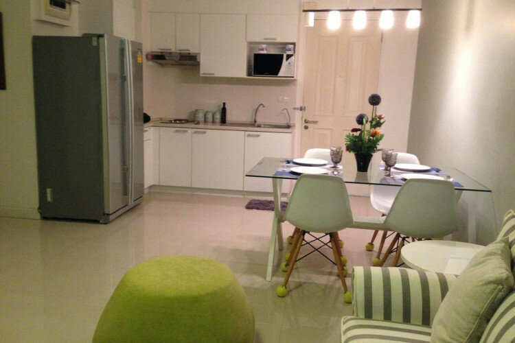 Кондоминиум в Бангкоке, Таиланд | THE114051