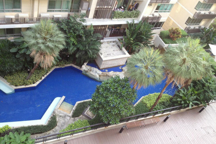 Кондоминиум в Бангкоке, Таиланд | THE114051