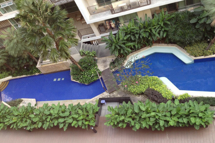 Кондоминиум в Бангкоке, Таиланд | THE114051